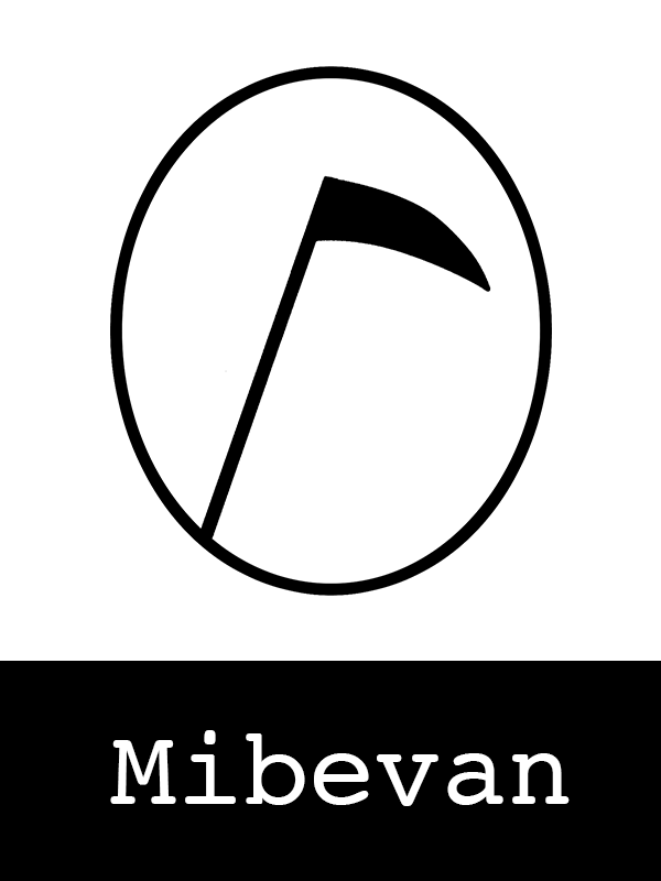 mibevans logo