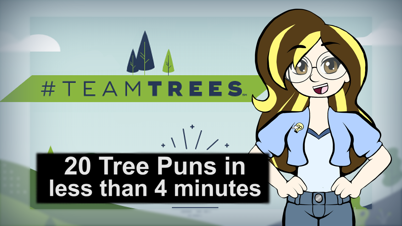 20 tree puns