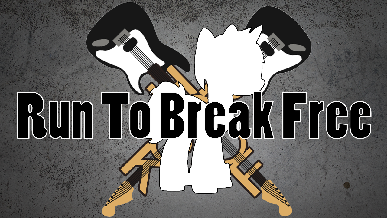 Hoof Rock: Run To Break Free