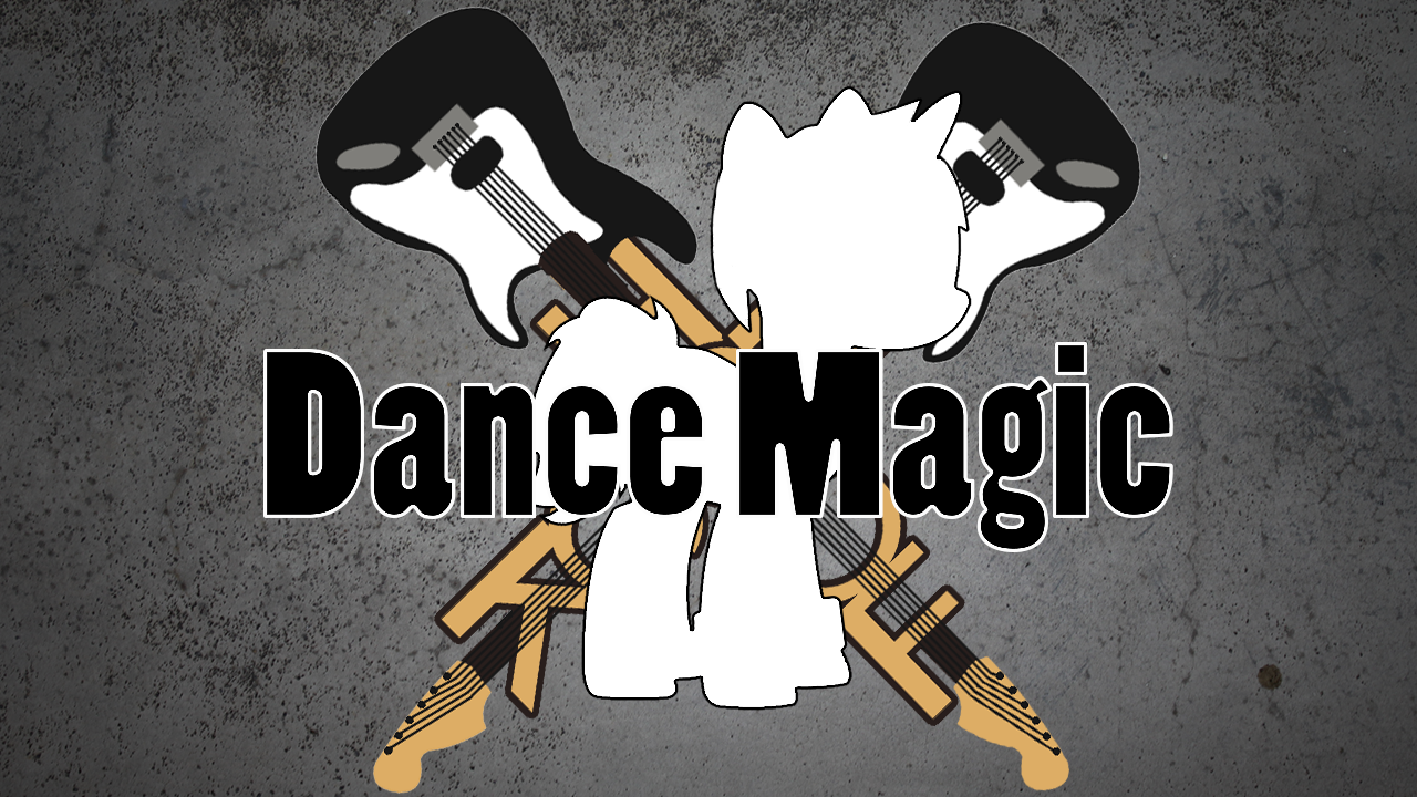 Hoof Rock: Dance Magic
