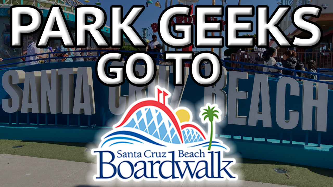 Park Geeks: Santa Cruz Beach