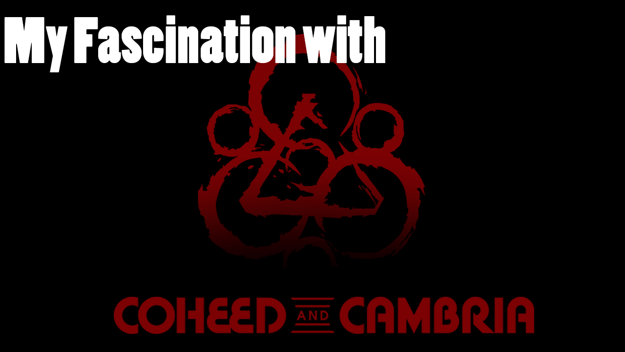 RokTok: My Fascination with Coheed & Cambria 