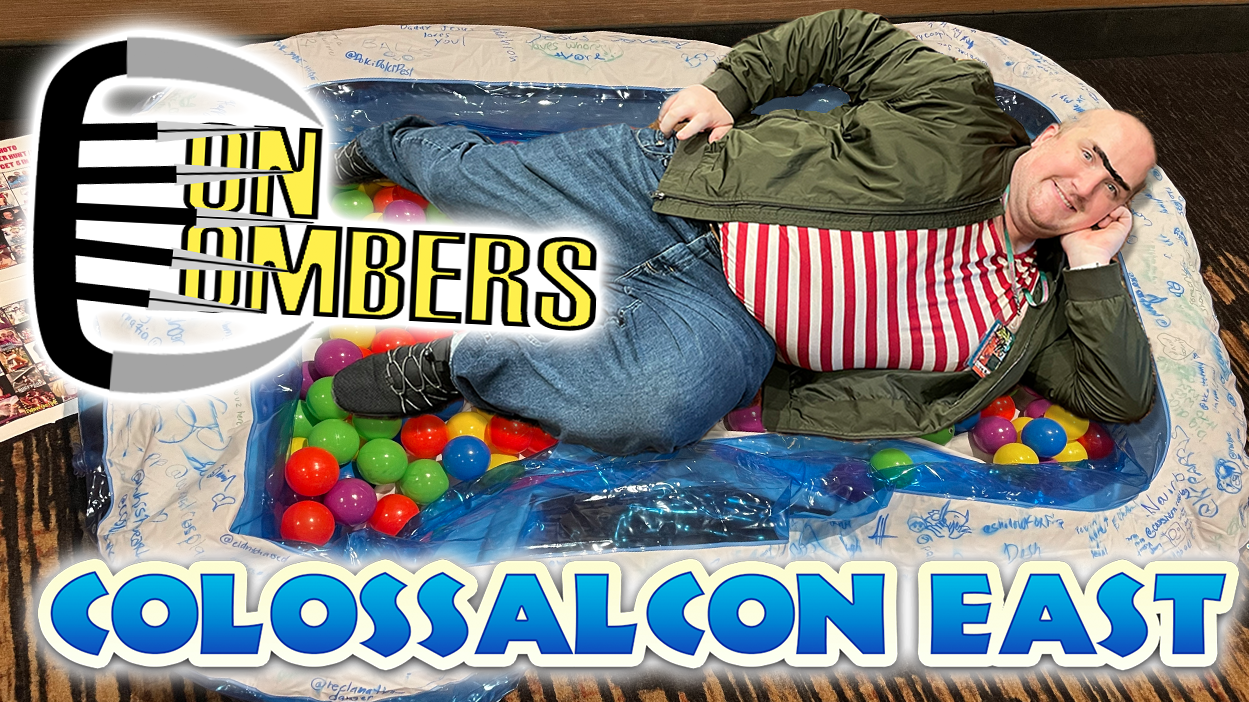 ConCombers Colossalcon East