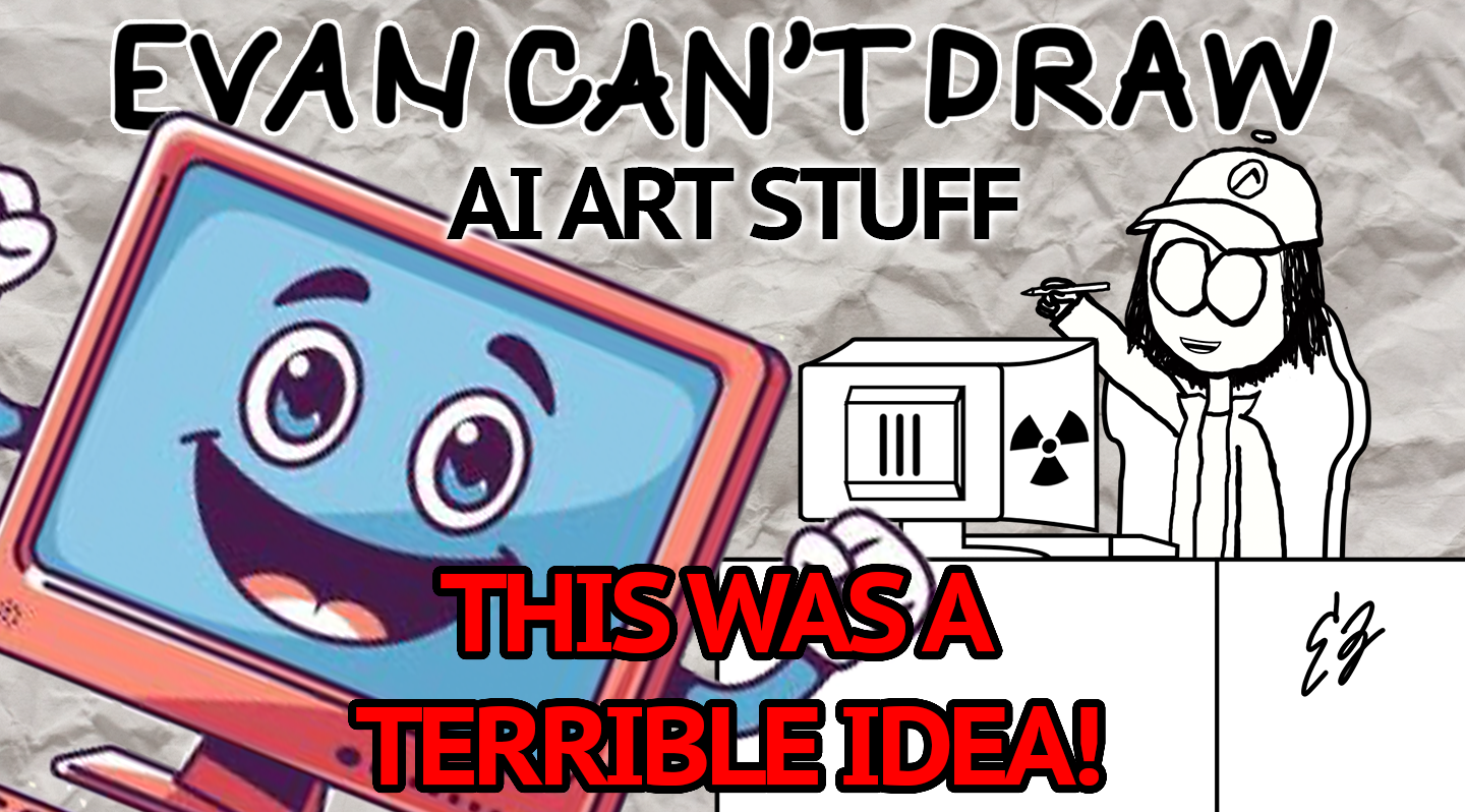 Evan-can't-draw-ai-art