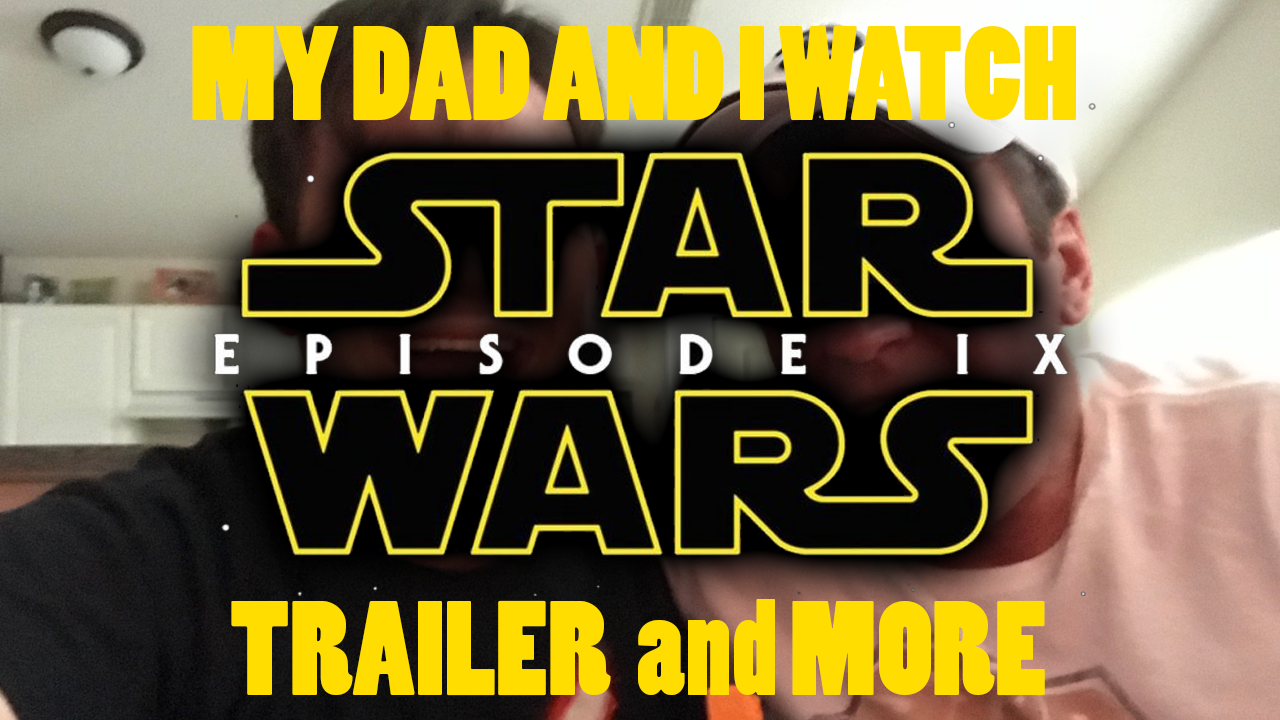Rise of Skywalker trailer 1